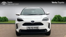 Toyota Yaris Cross 1.5 Hybrid Excel 5dr CVT Hybrid Estate
